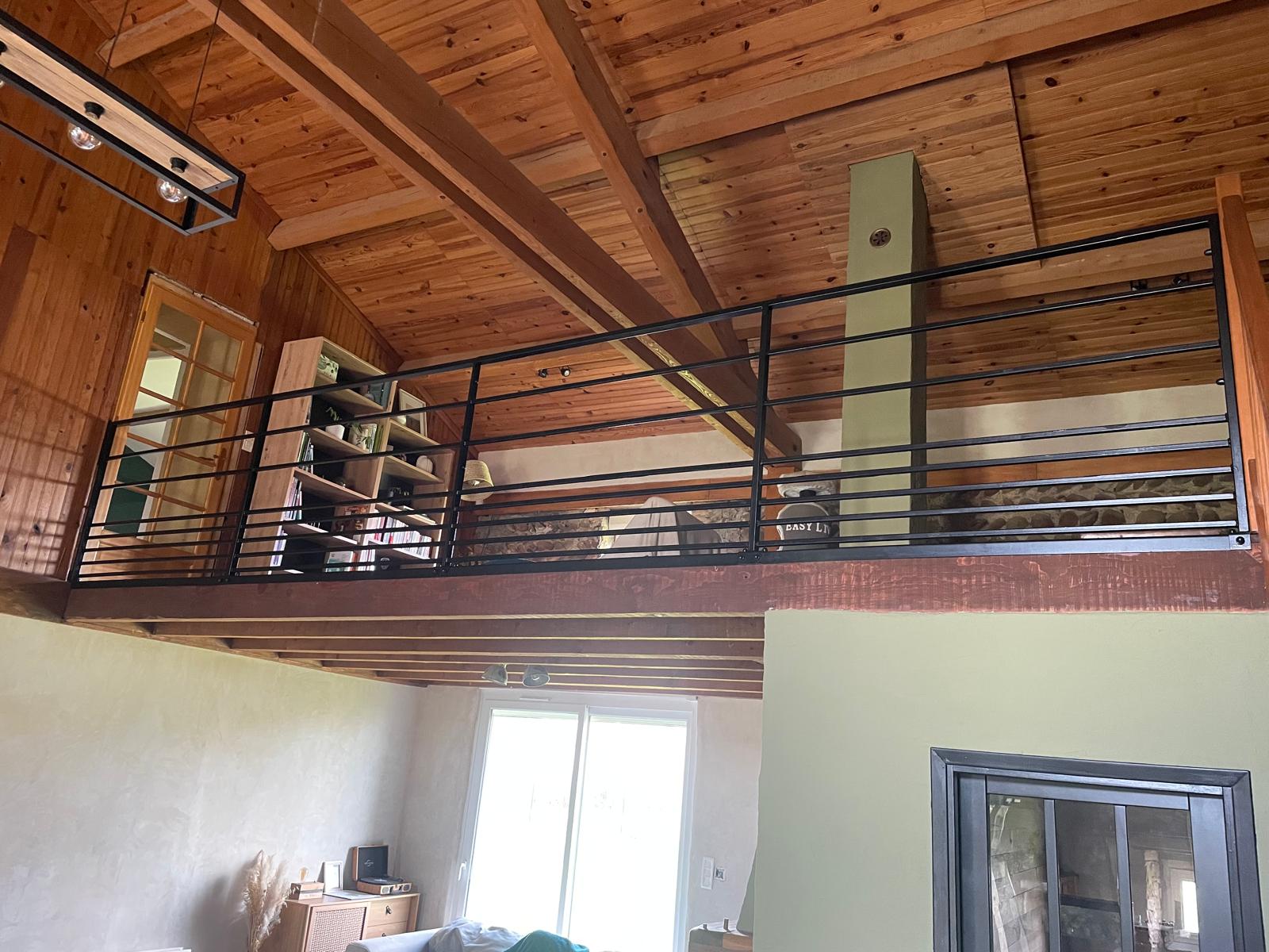 Réalisation métallerie 4